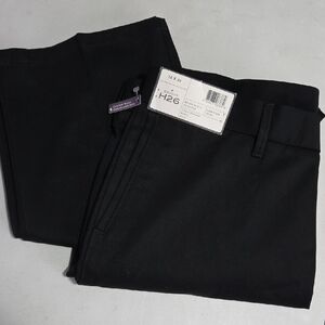 Haggar H26 Black Pants